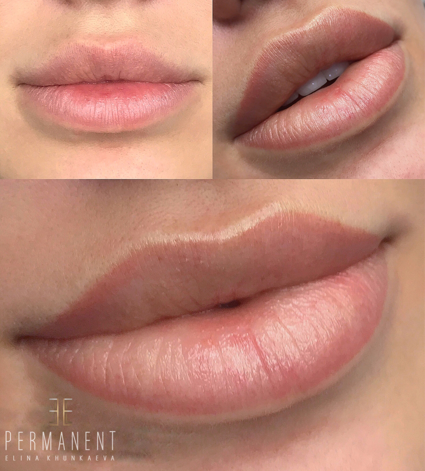 Сколько стоит перманентный макияж губ с растушевкой thumbnail